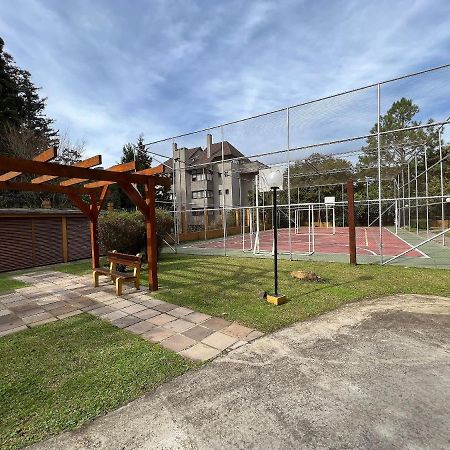 Vista Do Quilombo 204B - Apartamento No Centro De Gramado Apartment Ngoại thất bức ảnh