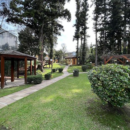 Vista Do Quilombo 204B - Apartamento No Centro De Gramado Apartment Ngoại thất bức ảnh