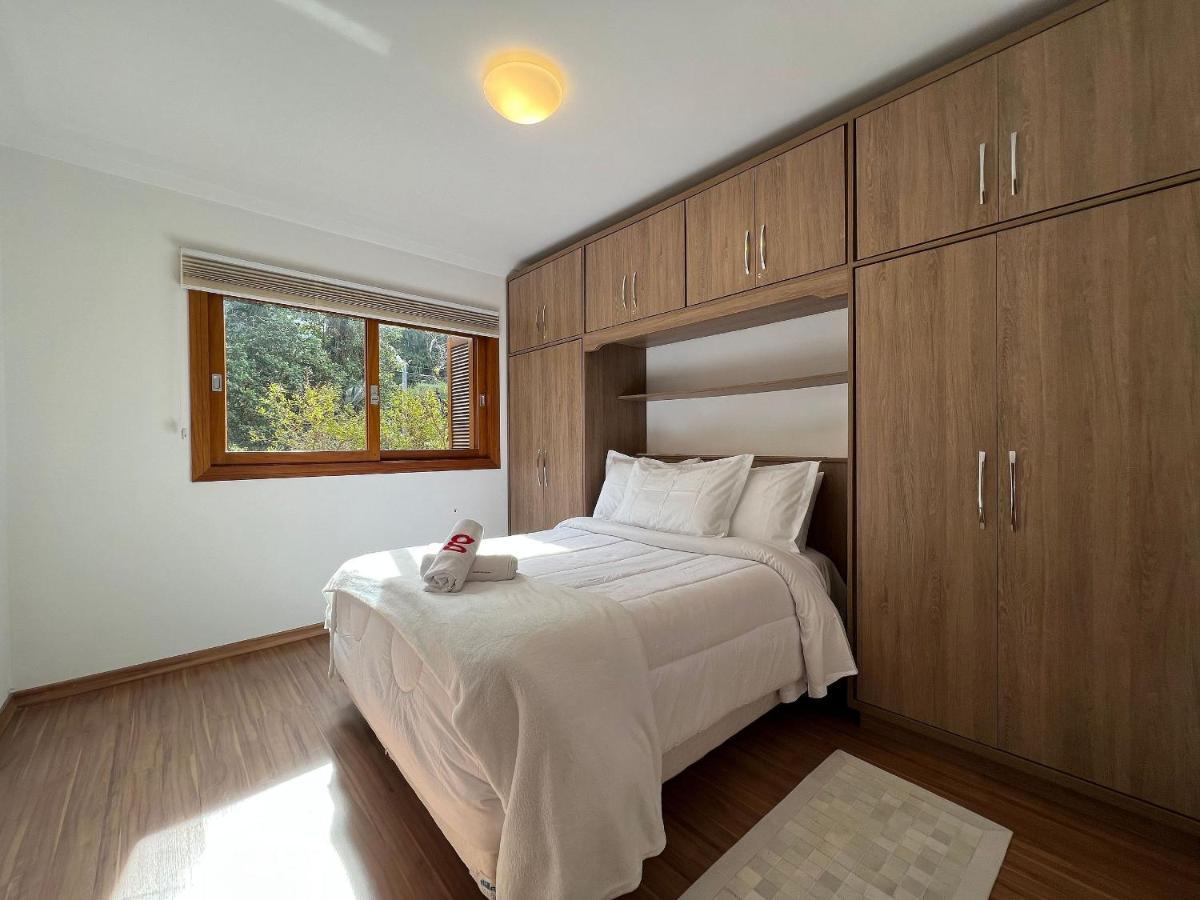 Vista Do Quilombo 204B - Apartamento No Centro De Gramado Apartment Ngoại thất bức ảnh