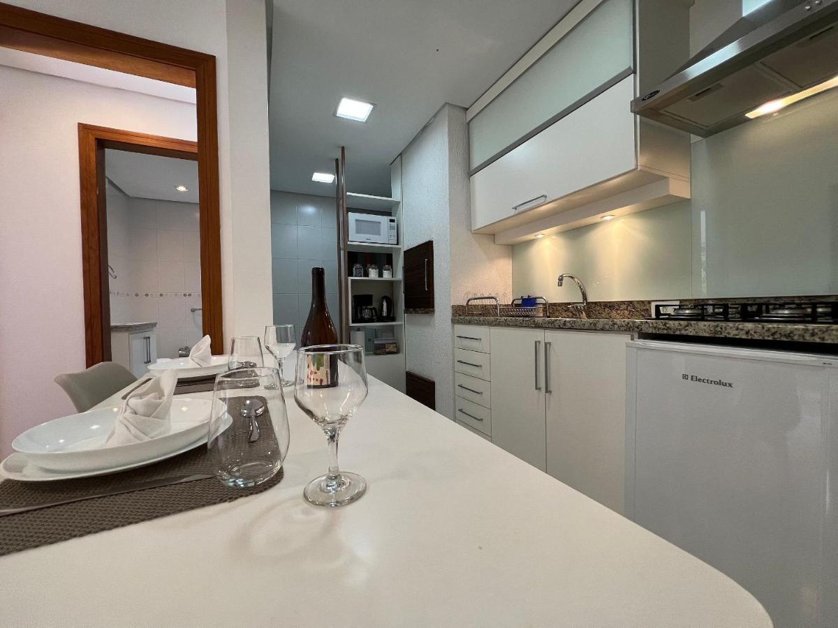 Vista Do Quilombo 204B - Apartamento No Centro De Gramado Apartment Ngoại thất bức ảnh
