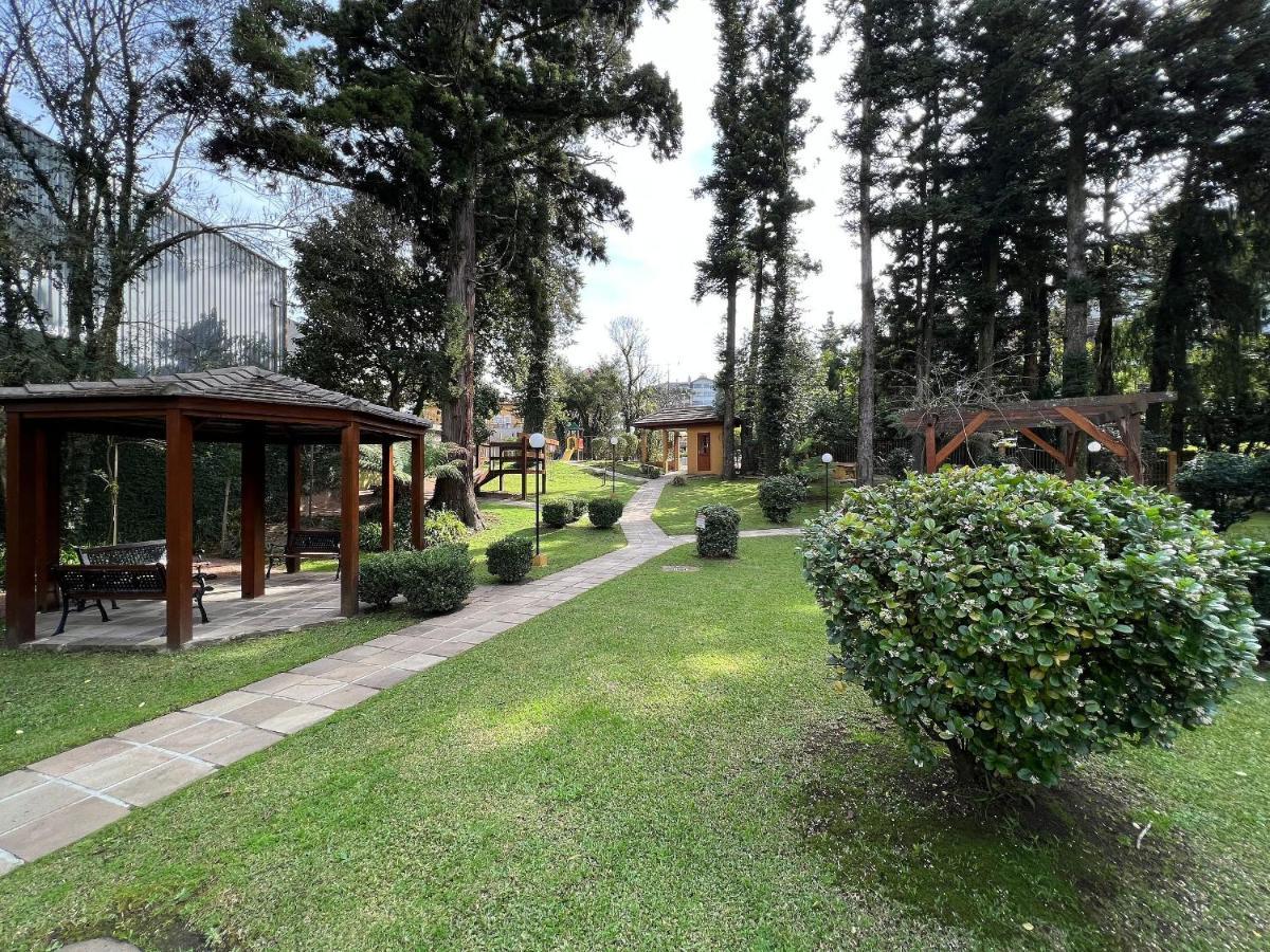 Vista Do Quilombo 204B - Apartamento No Centro De Gramado Apartment Ngoại thất bức ảnh