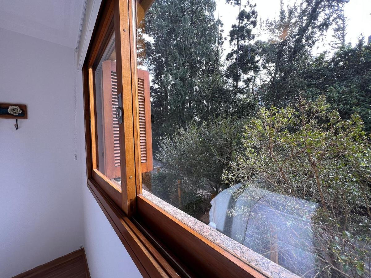 Vista Do Quilombo 204B - Apartamento No Centro De Gramado Apartment Ngoại thất bức ảnh