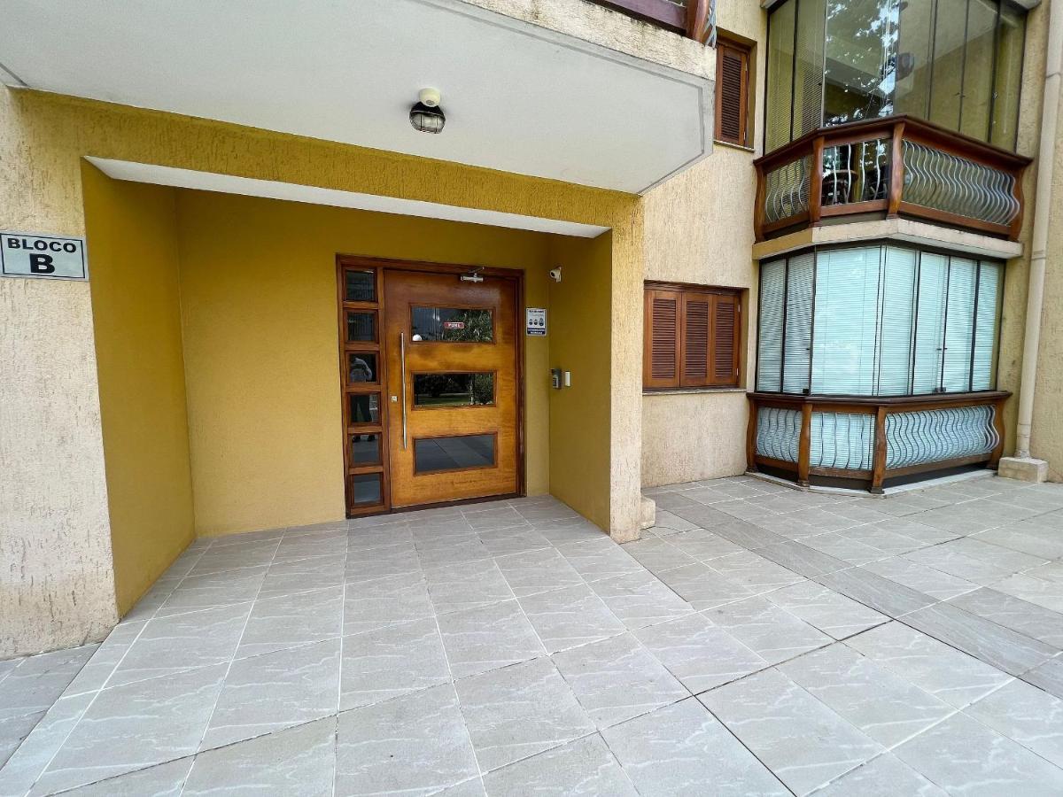 Vista Do Quilombo 204B - Apartamento No Centro De Gramado Apartment Ngoại thất bức ảnh