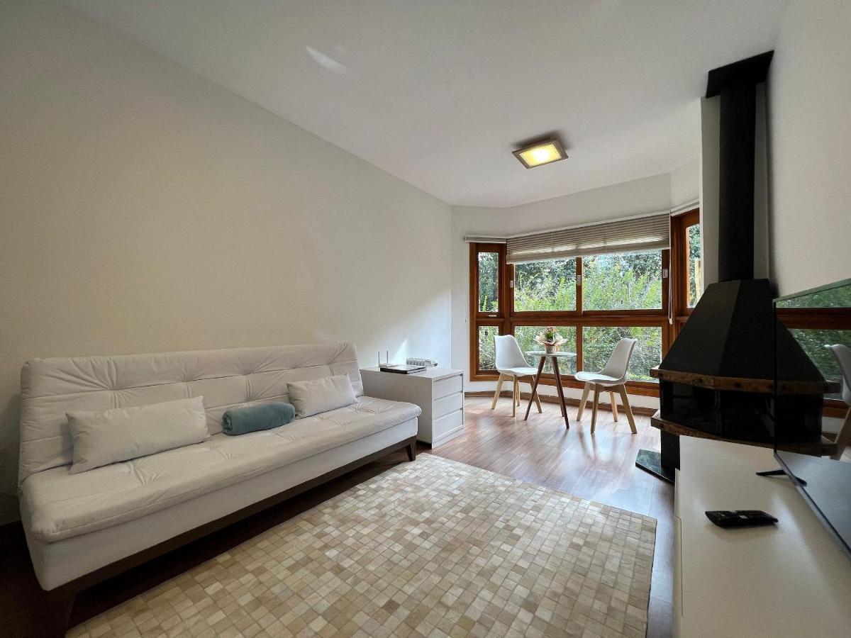 Vista Do Quilombo 204B - Apartamento No Centro De Gramado Apartment Ngoại thất bức ảnh