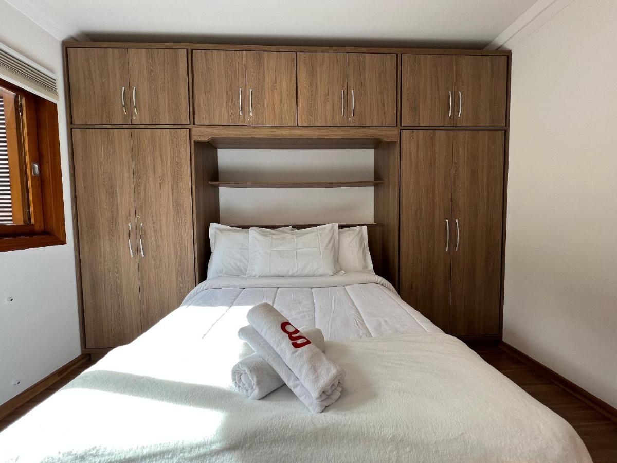 Vista Do Quilombo 204B - Apartamento No Centro De Gramado Apartment Ngoại thất bức ảnh