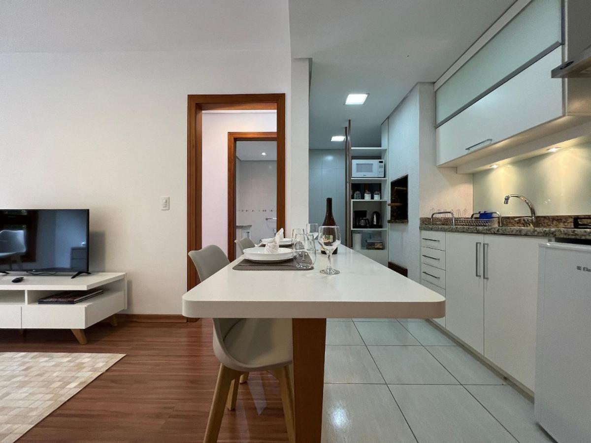 Vista Do Quilombo 204B - Apartamento No Centro De Gramado Apartment Ngoại thất bức ảnh