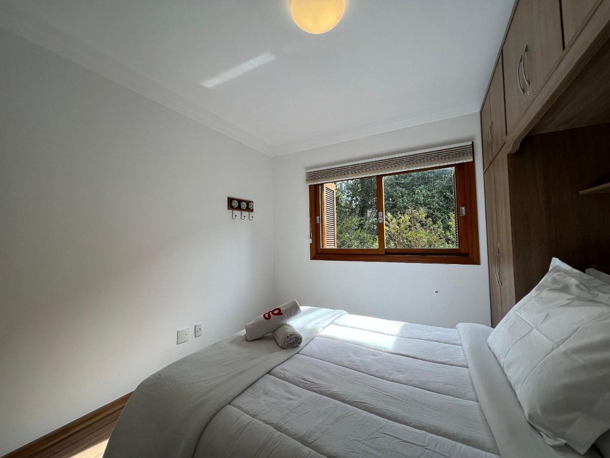 Vista Do Quilombo 204B - Apartamento No Centro De Gramado Apartment Ngoại thất bức ảnh