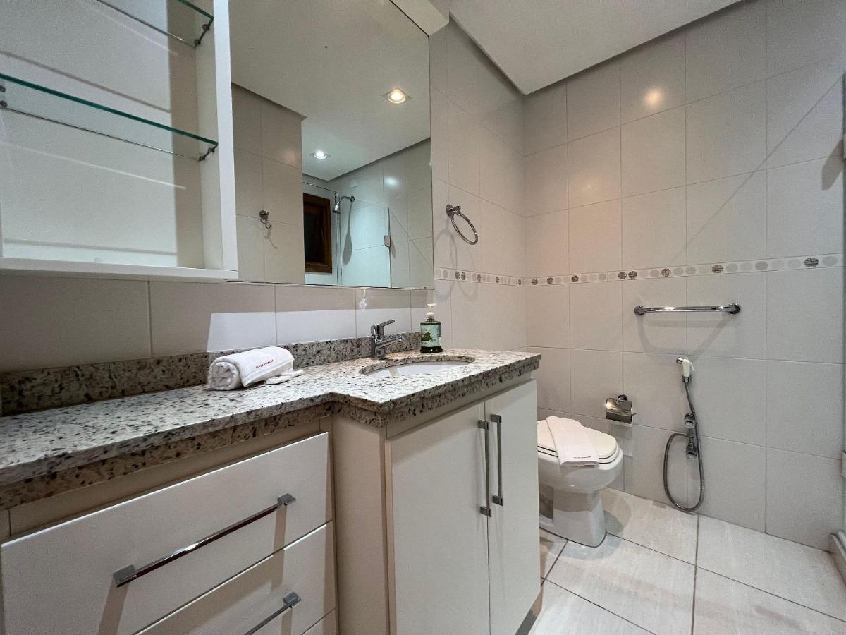 Vista Do Quilombo 204B - Apartamento No Centro De Gramado Apartment Ngoại thất bức ảnh