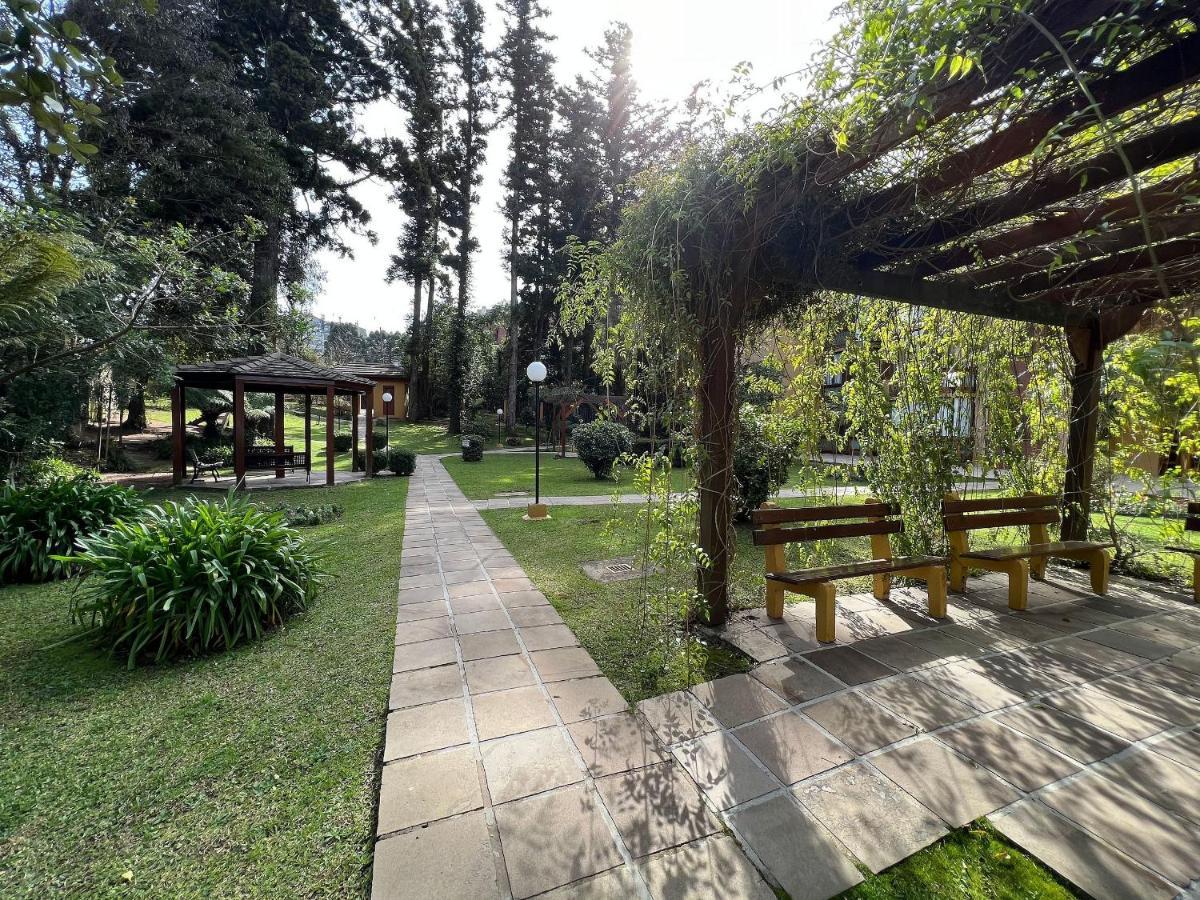 Vista Do Quilombo 204B - Apartamento No Centro De Gramado Apartment Ngoại thất bức ảnh