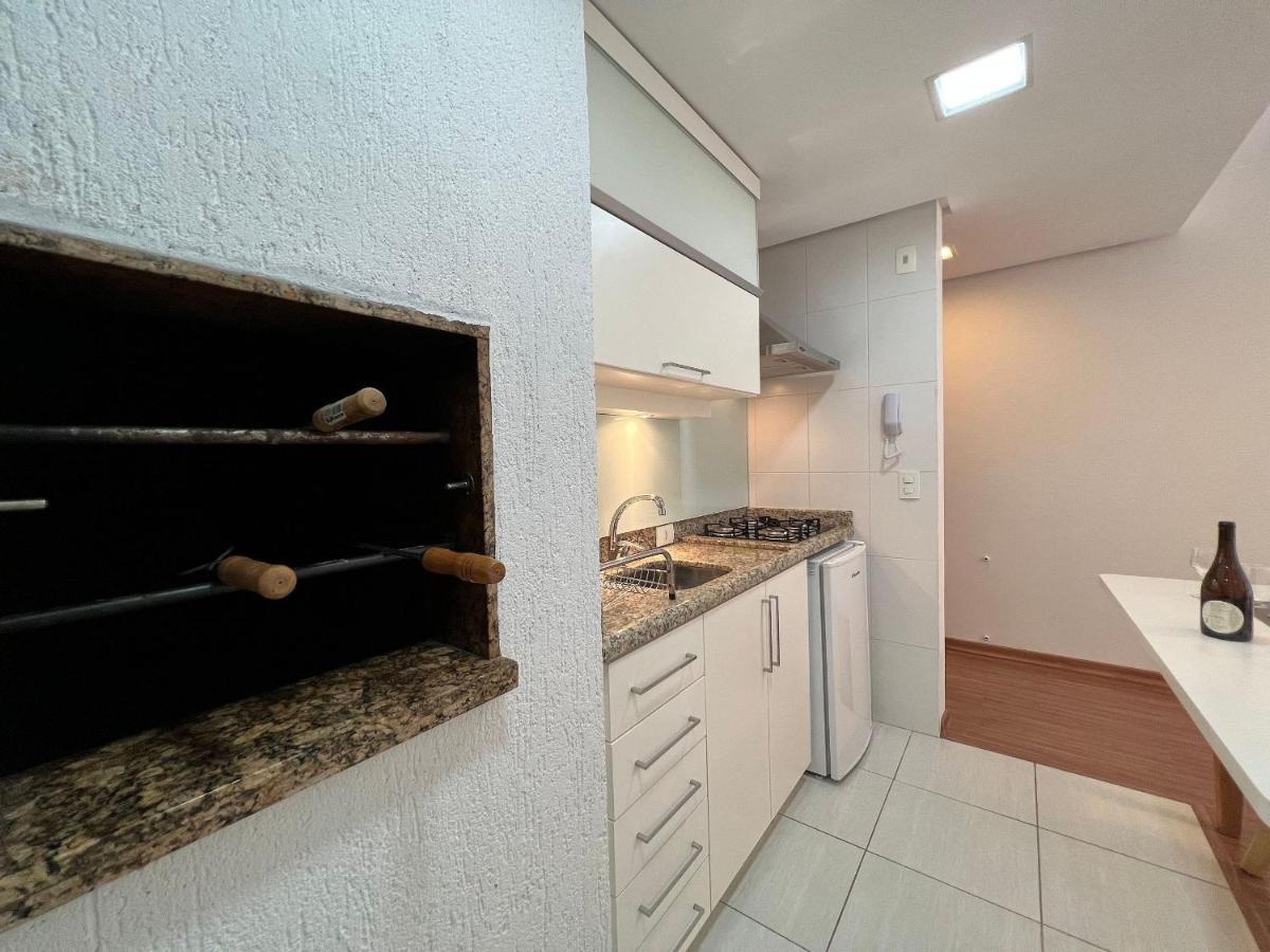 Vista Do Quilombo 204B - Apartamento No Centro De Gramado Apartment Ngoại thất bức ảnh