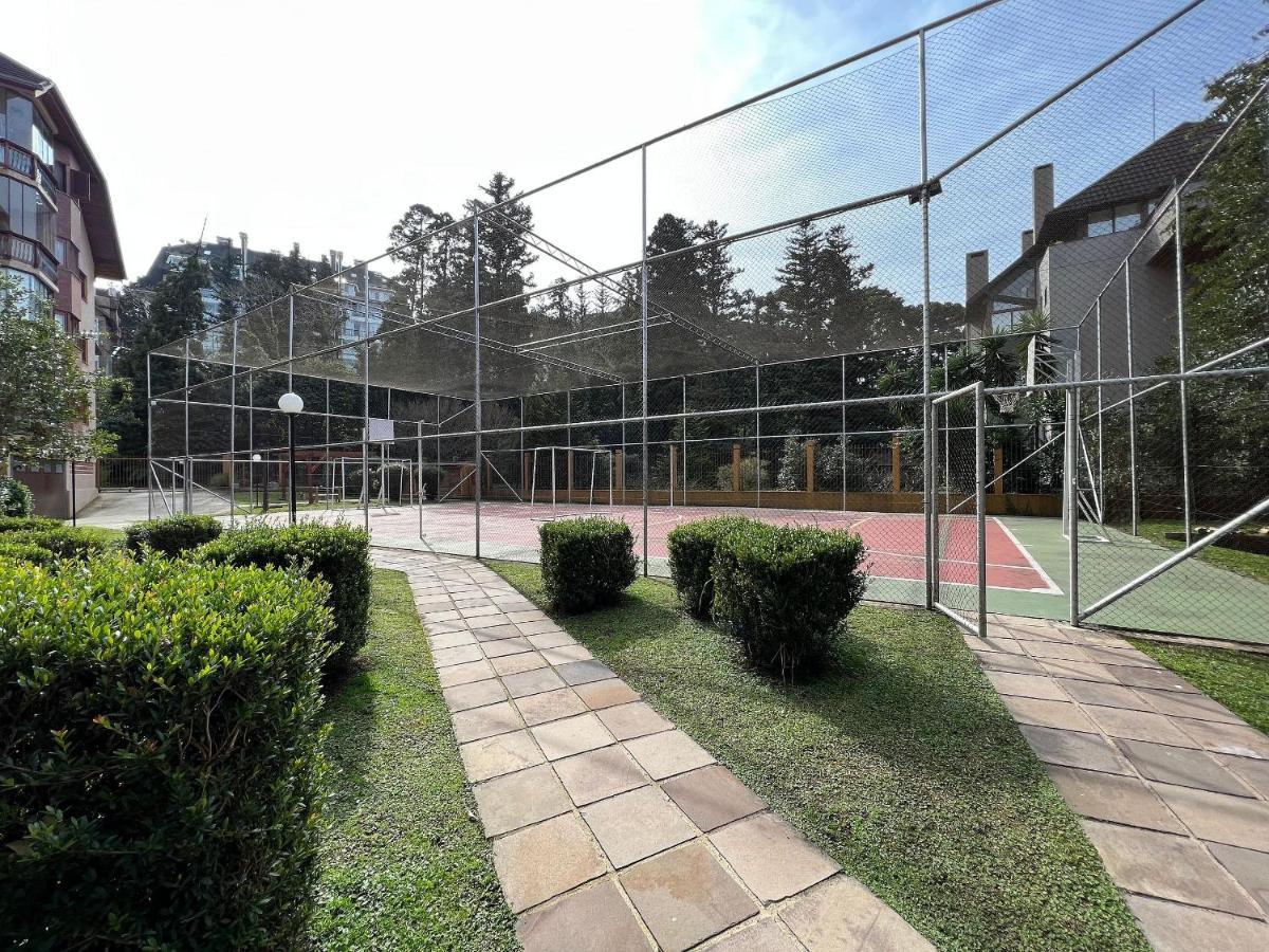 Vista Do Quilombo 204B - Apartamento No Centro De Gramado Apartment Ngoại thất bức ảnh